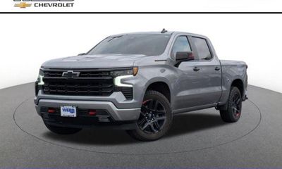2023 Chevrolet Silverado RST