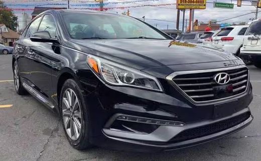 2016 Hyundai Sonata Limited