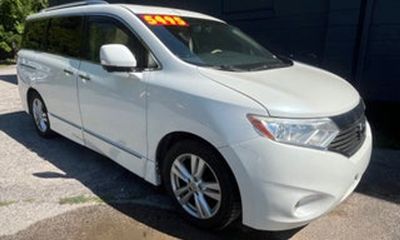 2014 Nissan Quest S