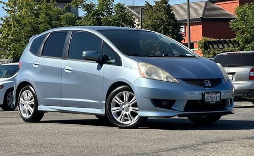 2011 Honda FIT Sport