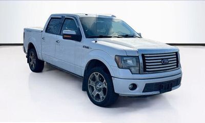 2011 Ford F-150 Lariat Limited