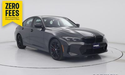 2024 BMW 330I xDrive
