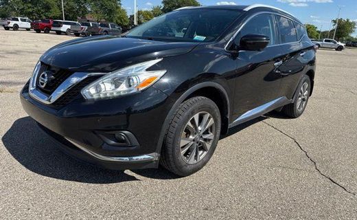 2017 Nissan Murano S
