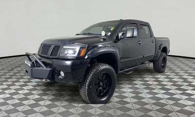 2014 Nissan Titan S