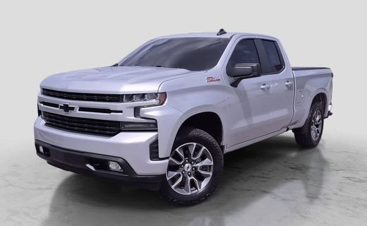 2019 Chevrolet Silverado RST