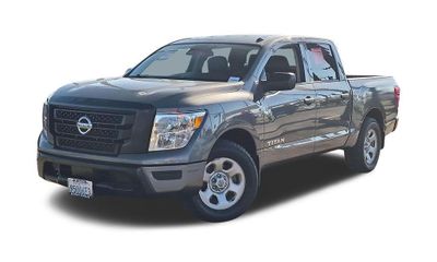 2021 Nissan Titan