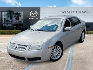 2007 Mercury Milan Premier