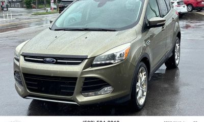 2013 Ford Escape Titanium