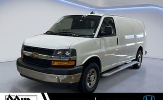 2024 Chevrolet Express 2500