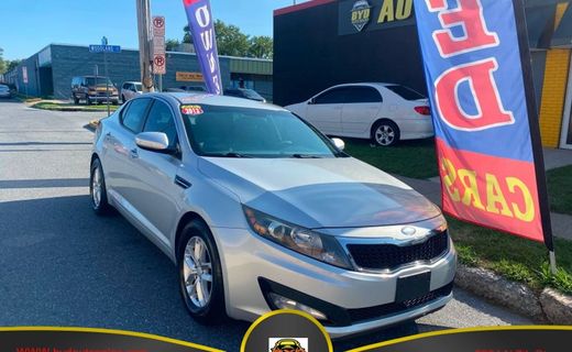 2013 Kia Optima LX