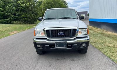 2004 Ford Ranger XLT