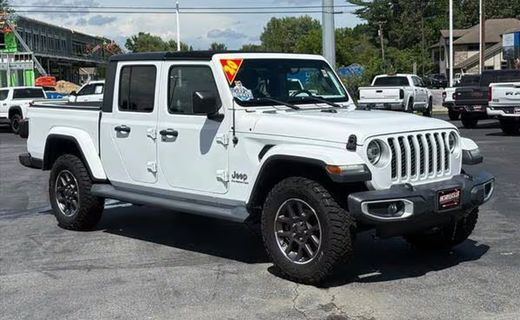 2020 Jeep Gladiator Overland