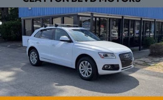 2014 Audi Q5 Premium Plus