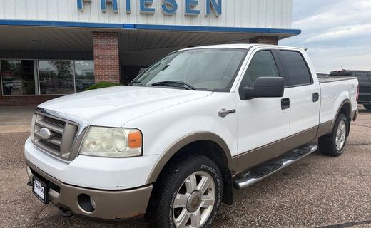 2006 Ford F-150 Styleside