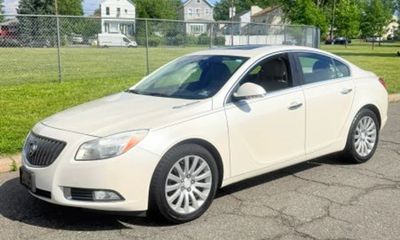 2013 Buick Regal Premium I