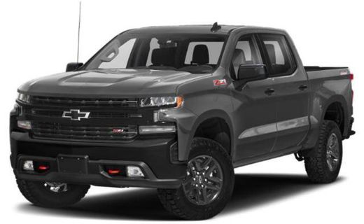 2021 Chevrolet Silverado Trail Boss LT