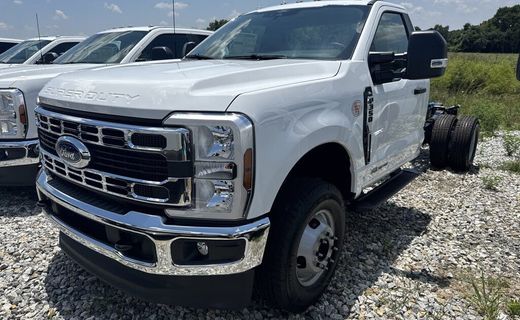 2026 Ford F-350 XL