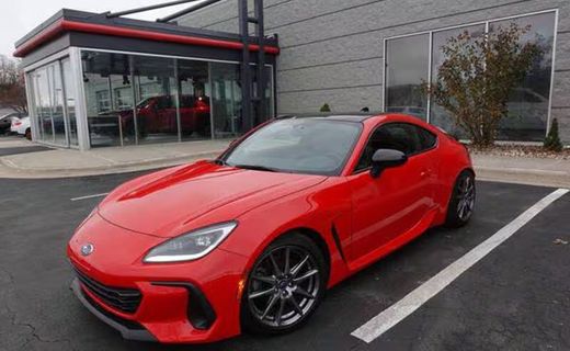 2023 Subaru BRZ