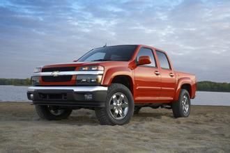 2010 Chevrolet Colorado 1LT