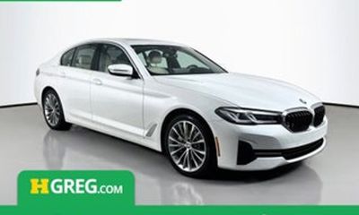 2023 BMW 530I