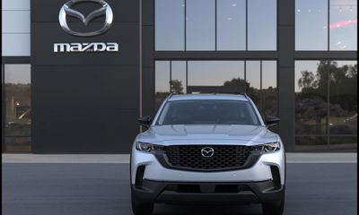 2026 Mazda CX-50 Preferred