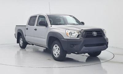 2015 Toyota Tacoma Delux Grade