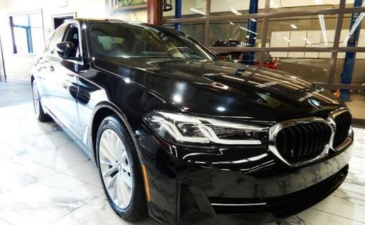 2022 BMW 530I