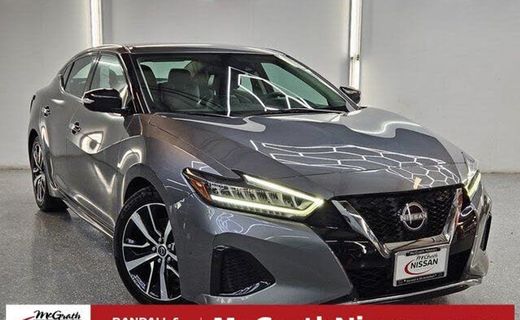 2023 Nissan Maxima