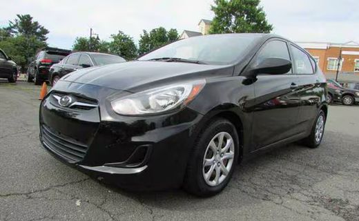 2013 Hyundai Accent