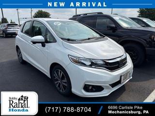 2019 Honda FIT