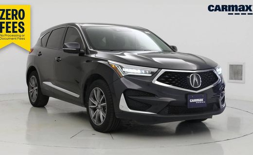 2020 Acura RDX Tech
