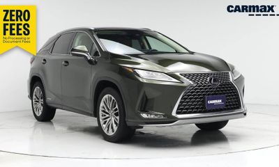 2021 Lexus RX