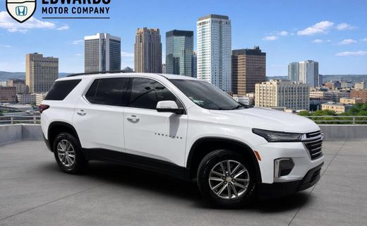 2023 Chevrolet Traverse LT