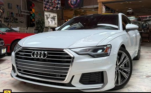 2019 Audi A6 Quattro Premium