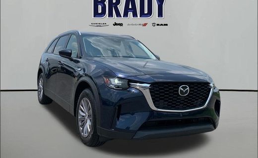 2025 Mazda CX-90 Select