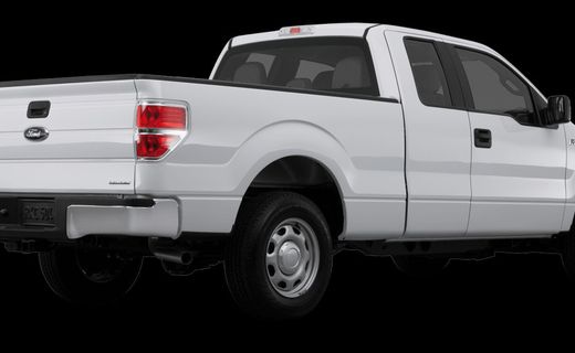 2014 Ford F-150 XL