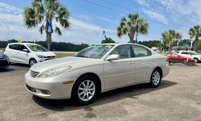 2004 Lexus ES 300