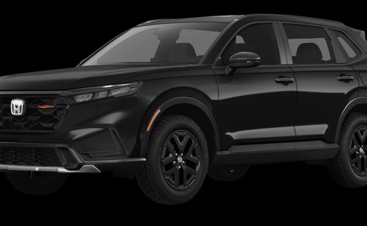 2026 Honda CR-V Trailsport