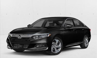 2019 Honda Accord