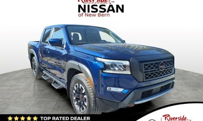 2022 Nissan Frontier