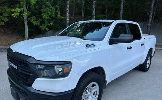 2023 Ram 1500 Tradesman