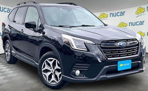 2022 Subaru Forester Premium