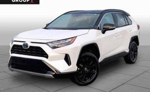 2024 Toyota RAV4 Limited