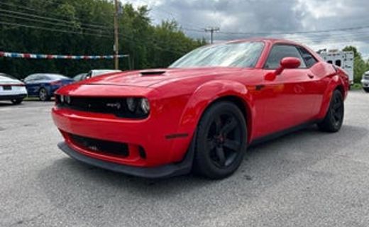 2013 Dodge Challenger