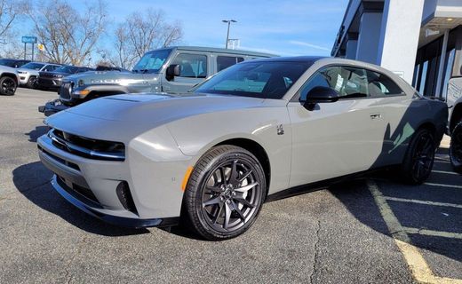 2026 Dodge Charger Scat Pack