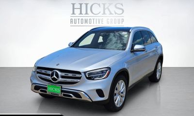 2020 Mercedes-Benz GLC-Class Base