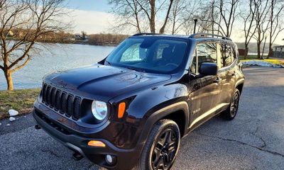 2019 Jeep Renegade Sport