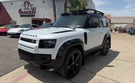 2023 Land Rover Defender 90 Carpathian Edition