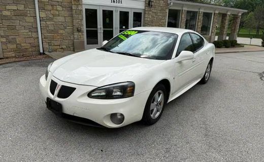 2006 Pontiac Grand Prix