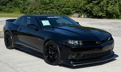 2015 Chevrolet Camaro ECO 1SA